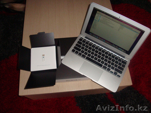 Apple MacBook (MA700LL/A) Mac Notebook...$500 - Изображение #1, Объявление #733145