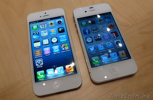 Apple iPhone 5 64GB .. - Изображение #2, Объявление #809184