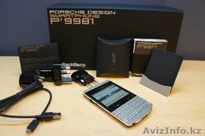 Blackberry Porsche P9981 ..
