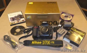 Brand New Nikon D700 DSLR камеры (только корпус) - Изображение #1, Объявление #875283