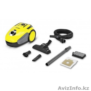 Пылесосы Karcher. Большой выбор. Лучшие цены. Доставка по всему Казахстану.