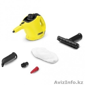 Пароочистители Karcher. Большой выбор. Доставка по всему Казахстану. Лучшие цены