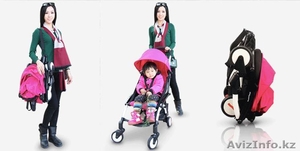 Детские коляски Baby Time в г. Жезказган! Бесплатная доставка!  - Изображение #3, Объявление #1576844