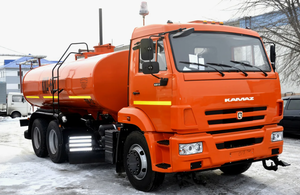 Новая,  без пробега коммунальная техника на шасси КАМАЗ,  МАЗ,  HOWO,  SHACMAN. Расс