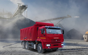 Новая,  без пробега техника КамАЗ,  МАЗ,  HOWO,  SHACMAN.