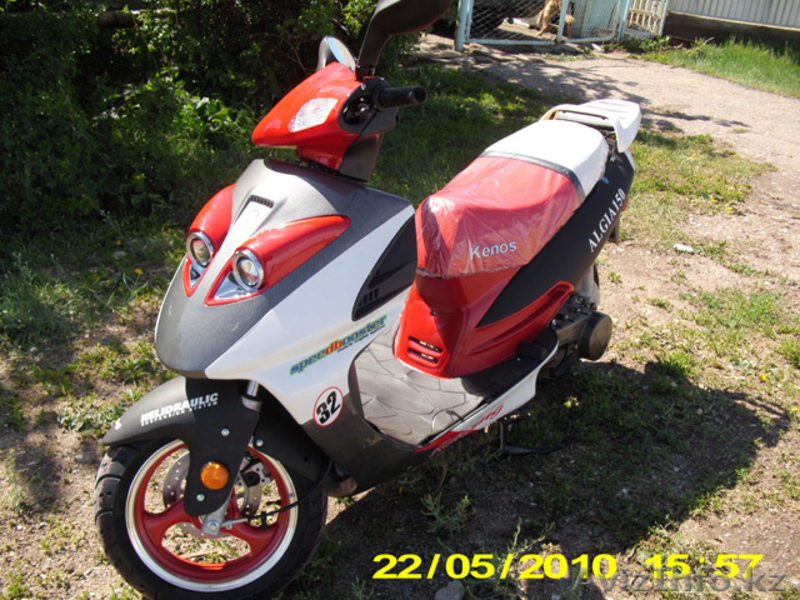 TexZakaz предлагает: скутеры и мопеды, электрические и бензиновые..... - Изображение #5, Объявление #56612