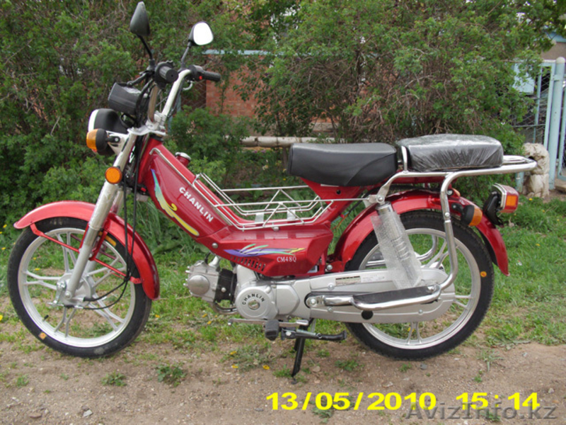 TexZakaz предлагает: скутеры и мопеды, электрические и бензиновые..... - Изображение #4, Объявление #56612