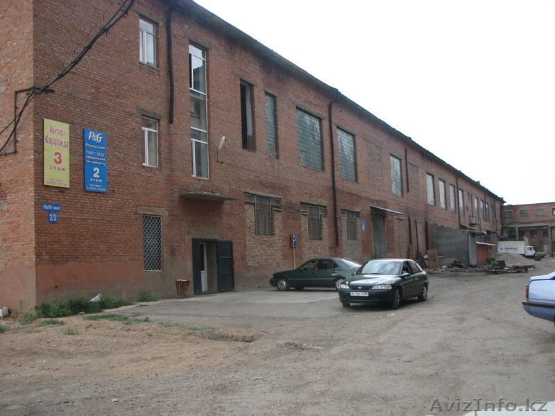 офисы, склады,территория для крупногабарита - Изображение #1, Объявление #181748