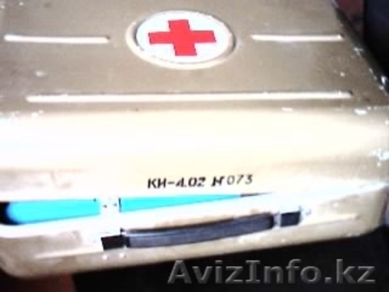 Кислородный ингалятор КИ-4.02 - Изображение #2, Объявление #169272