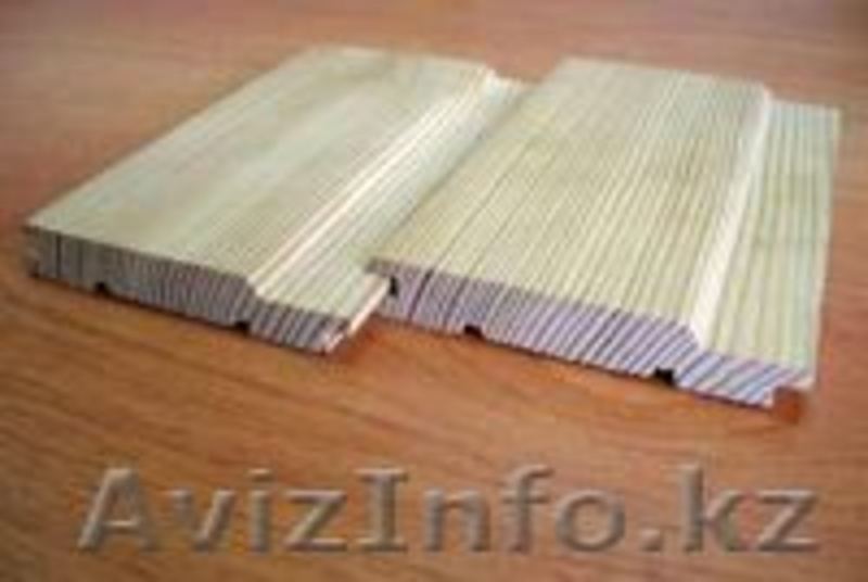 Брусок, вагонка из Омска - Изображение #5, Объявление #441804