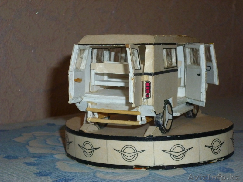 машинки самодельные - Изображение #3, Объявление #610448