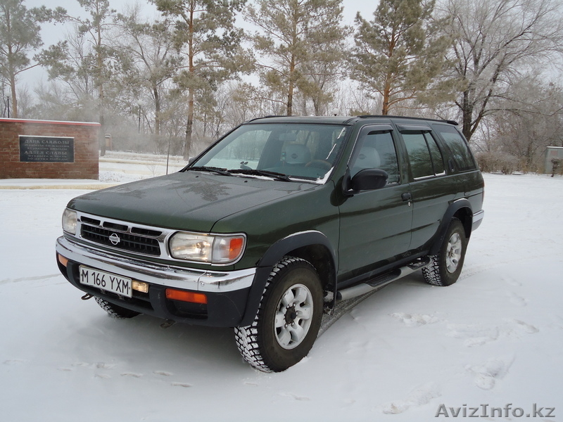 Продам Ниссан Патфандер - Изображение #2, Объявление #693598