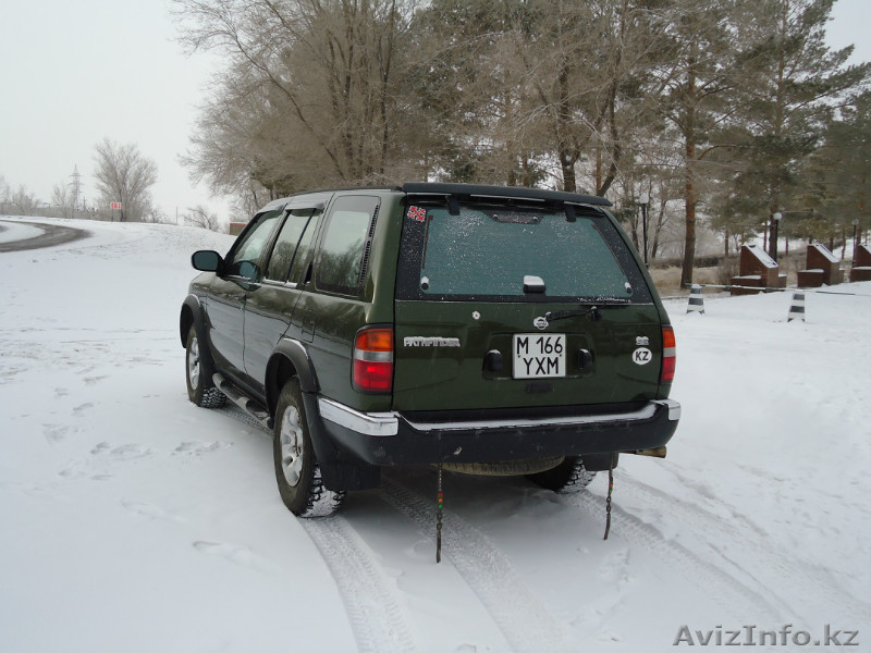 Продам Ниссан Патфандер - Изображение #3, Объявление #693598