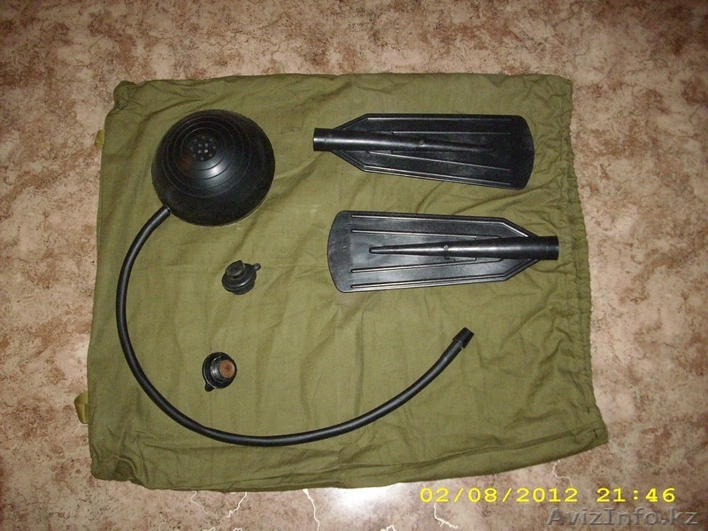 Новая двухместная лодка - Изображение #2, Объявление #736090