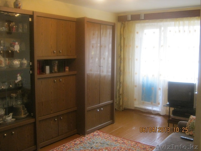 СРОЧНО! Продам квартиру ул. Алашахана 28 (район музея) - Изображение #1, Объявление #891892