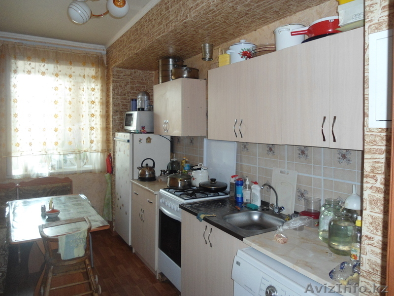 Продаю 3-х ком с гаражам и з/уч в Караганде - Изображение #3, Объявление #952147