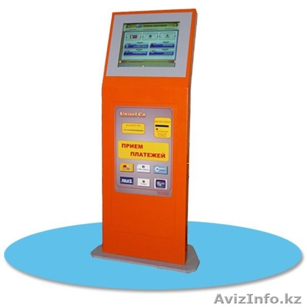2. Аппараты терминалы торговые - Изображение #1, Объявление #1088328