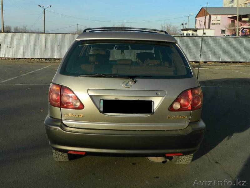 Lexus RX 300 1999 года - Изображение #5, Объявление #1118387