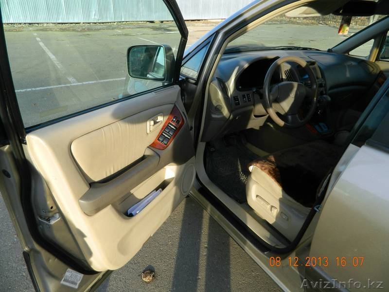 Lexus RX 300 1999 года - Изображение #3, Объявление #1118387