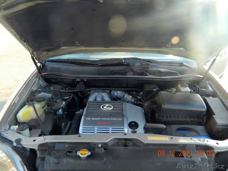 Lexus RX 300 1999 года - Изображение #6, Объявление #1118387