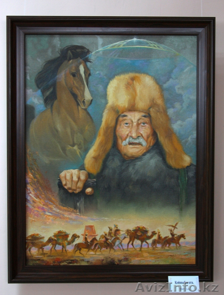 картины маслом на профессиональном уровне - Изображение #2, Объявление #1181370