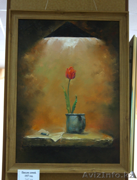 картины маслом на профессиональном уровне - Изображение #1, Объявление #1181370