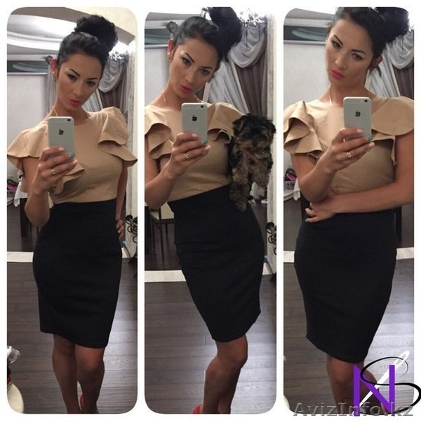 Женская одежда, платья в пол на заказ! - Изображение #5, Объявление #1210029