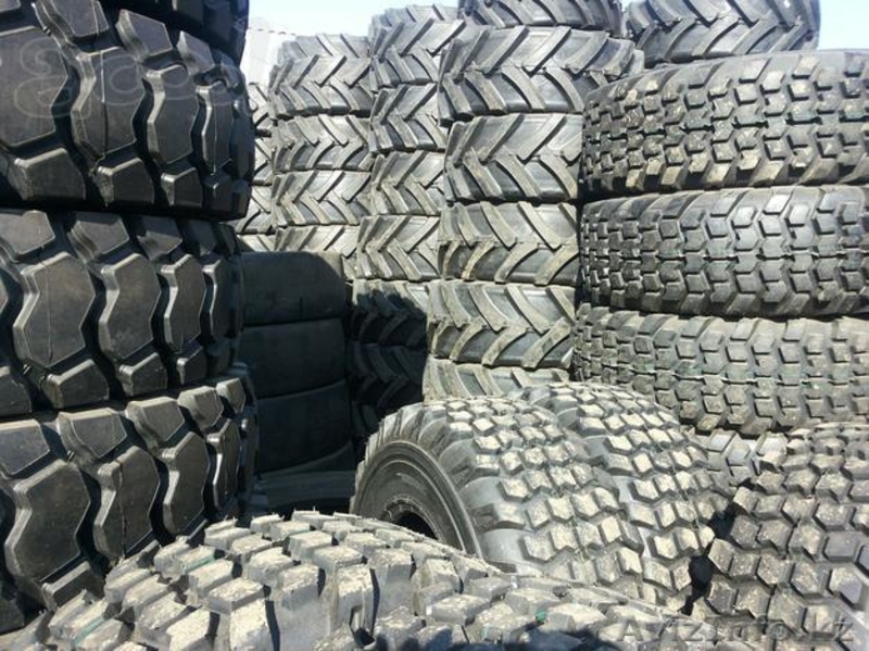 Шины для фронтальный погрузчиков и экскаваторов погрузчиков - Изображение #2, Объявление #1217050