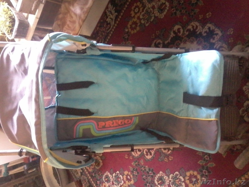 Продам коляску фирма "Prego" - Изображение #1, Объявление #1241815