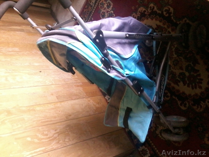 Продам коляску фирма "Prego" - Изображение #3, Объявление #1241815