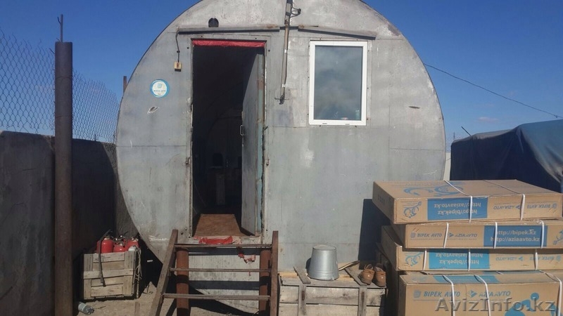 Продаю жилой вагончик - Изображение #3, Объявление #1313057