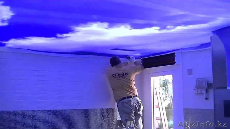 монтаж натяжных потолков - Изображение #2, Объявление #1361783