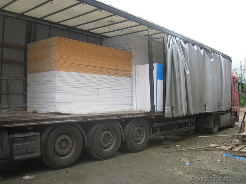 Сэндвич-панели ПВХ для откосов - Изображение #1, Объявление #1456691