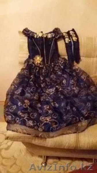  Нарядное платье на девочку - Изображение #2, Объявление #1507981