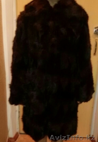  Шуба из лисьего меха - Изображение #3, Объявление #1507996