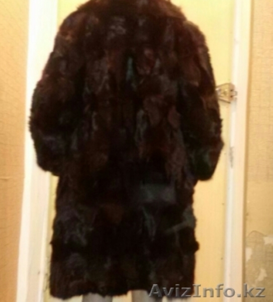 Шуба из лисьего меха - Изображение #4, Объявление #1507996