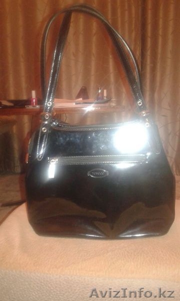 Продам  черную сумку - Изображение #2, Объявление #1535782