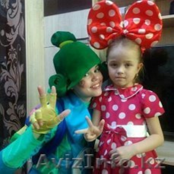 КЛОУН аниматоры - Изображение #3, Объявление #1540436