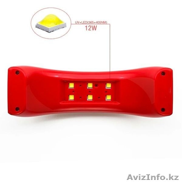 Лаки и лампы для маникюра - Изображение #3, Объявление #1558647