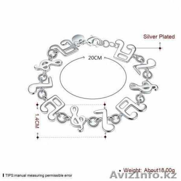 Стерлинговое серебро 925 пробы - Изображение #2, Объявление #1558614