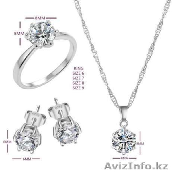 Стерлинговое серебро 925 пробы - Изображение #4, Объявление #1558614