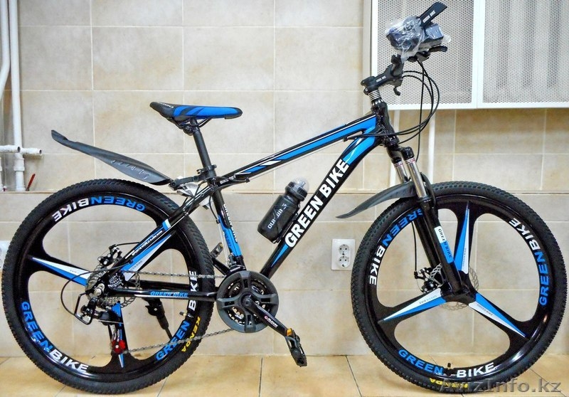 Велосипед BMW, Land Rover, Fatbike, Jaguar, Green Bike в г. Жезказган! - Изображение #2, Объявление #1576842