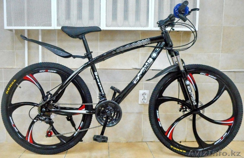 Велосипед BMW, Land Rover, Fatbike, Jaguar, Green Bike в г. Жезказган! - Изображение #5, Объявление #1576842