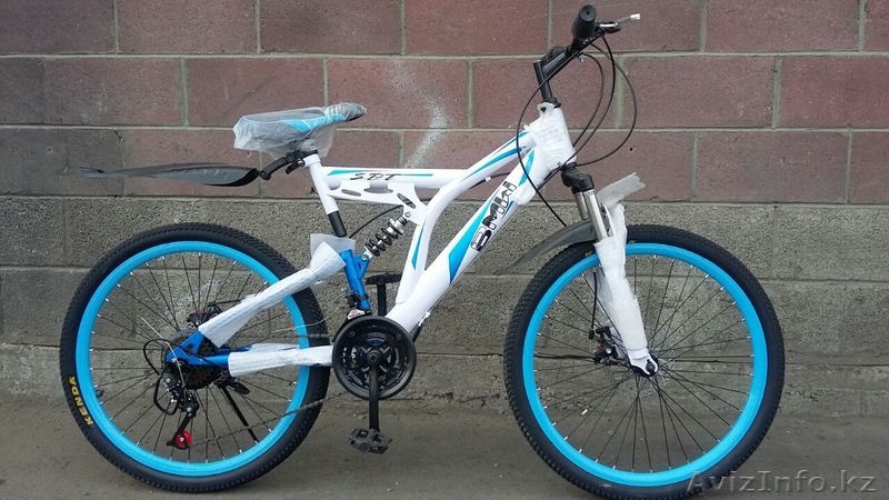 Велосипед BMW, Land Rover, Fatbike, Jaguar, Green Bike в г. Жезказган! - Изображение #3, Объявление #1576842