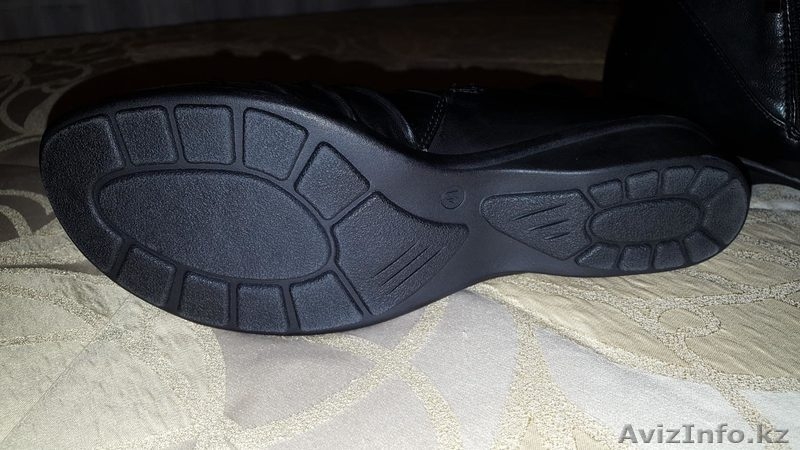 Продаются кожаные женские полусапожки/ботинки НОВЫЕ - Изображение #3, Объявление #1578710