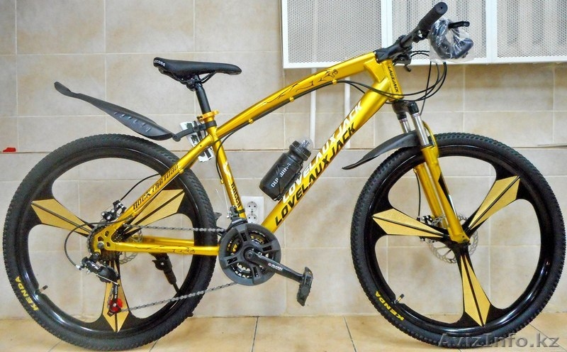 Велосипед BMW, Land Rover, Fatbike, Jaguar, Green Bike в г. Жезказган! - Изображение #8, Объявление #1576842