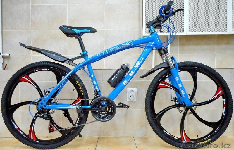Велосипед BMW, Land Rover, Fatbike, Jaguar, Green Bike в г. Жезказган! - Изображение #7, Объявление #1576842