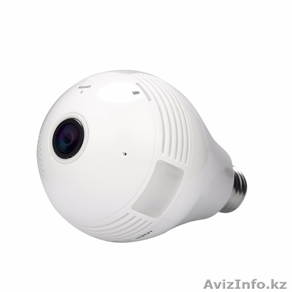 Лампа-Камера | Вы можете следить за всеми не выходя из дома! - Изображение #2, Объявление #1596827