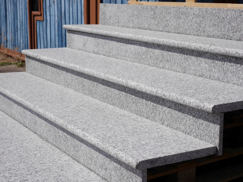 Ступени из натурального камня, гранит - Изображение #4, Объявление #1725525