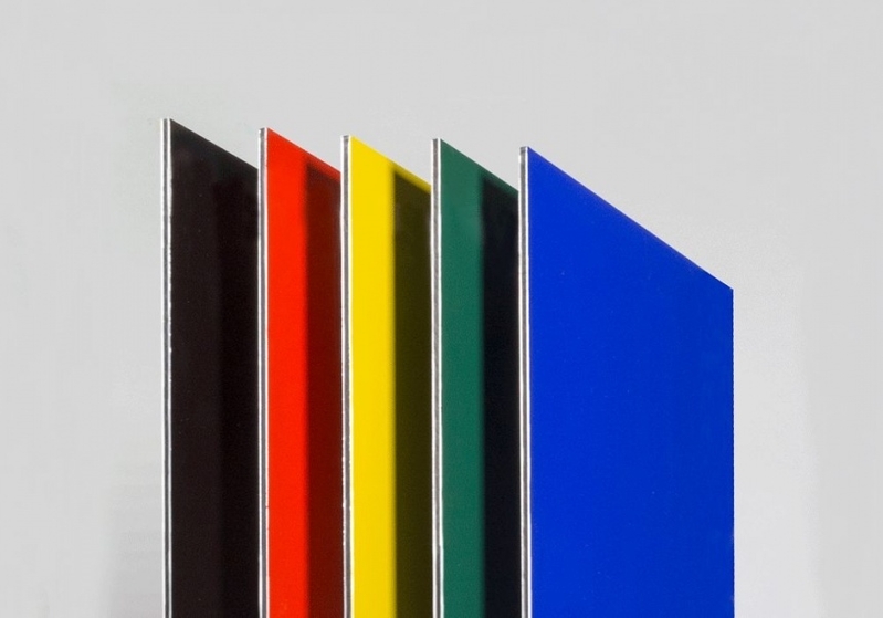 Алюкобонд (алюминиевая композитная панель) - Изображение #1, Объявление #1725523